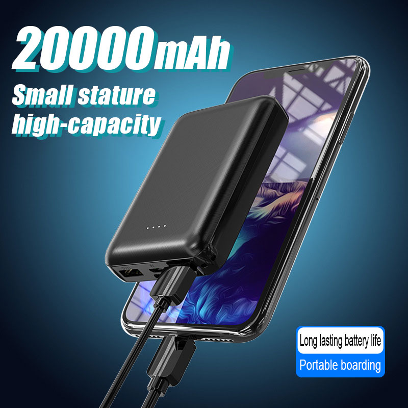 Heated Vest Battery - 20000mAh قوة البنك المحمولة شاحن USB