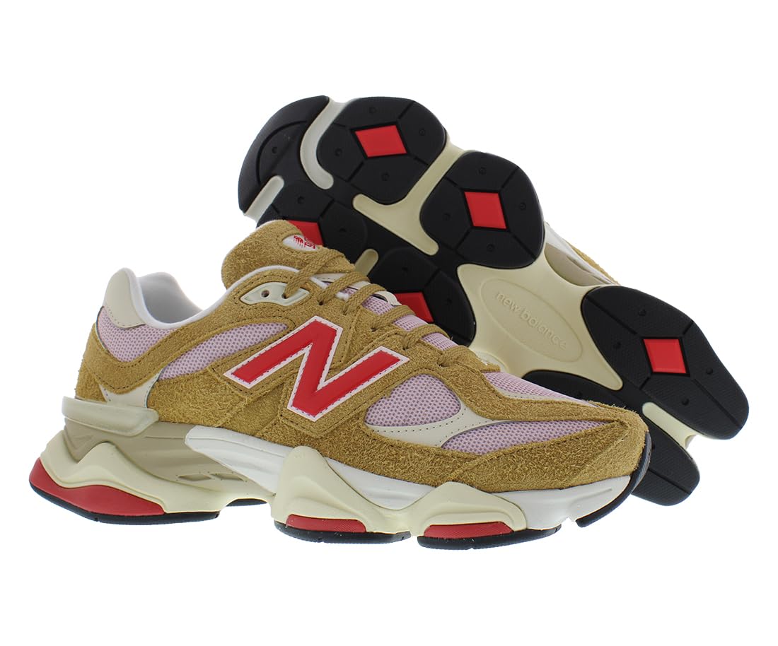حذاء رياضي نيو بالانس 9060 للن - مراجعة New Balance Shoes 9060 وسعره