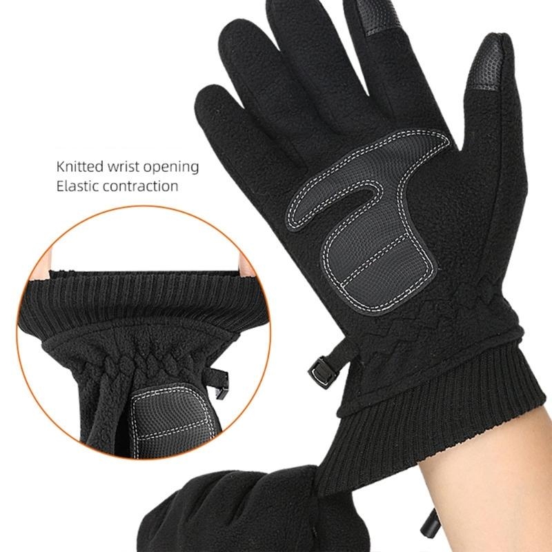 قفازات شتوية ساخنة بتصميم مقاو - مراجعة Snow Glove Insulated وسعره