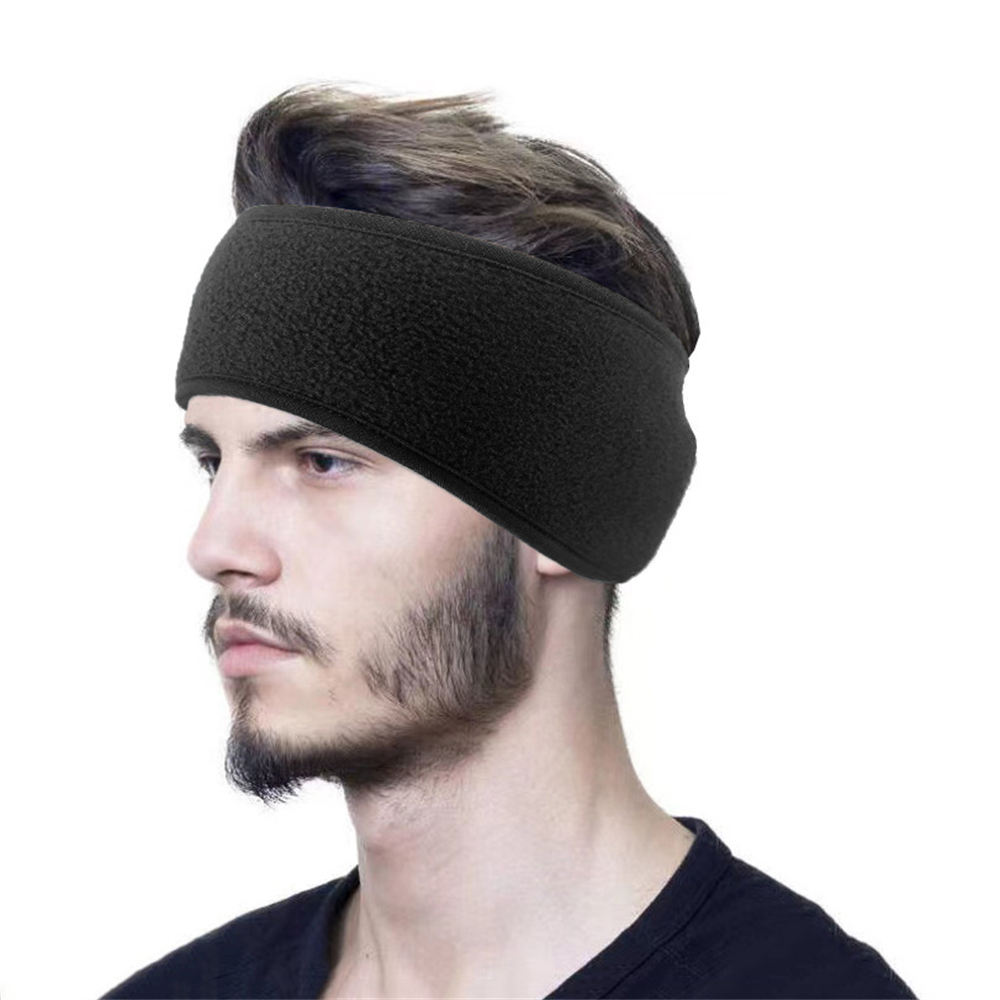 1 قطعة الشتاء الصوف غطاء للأذن - مراجعة Fleece Ear Warmer Band وسعره