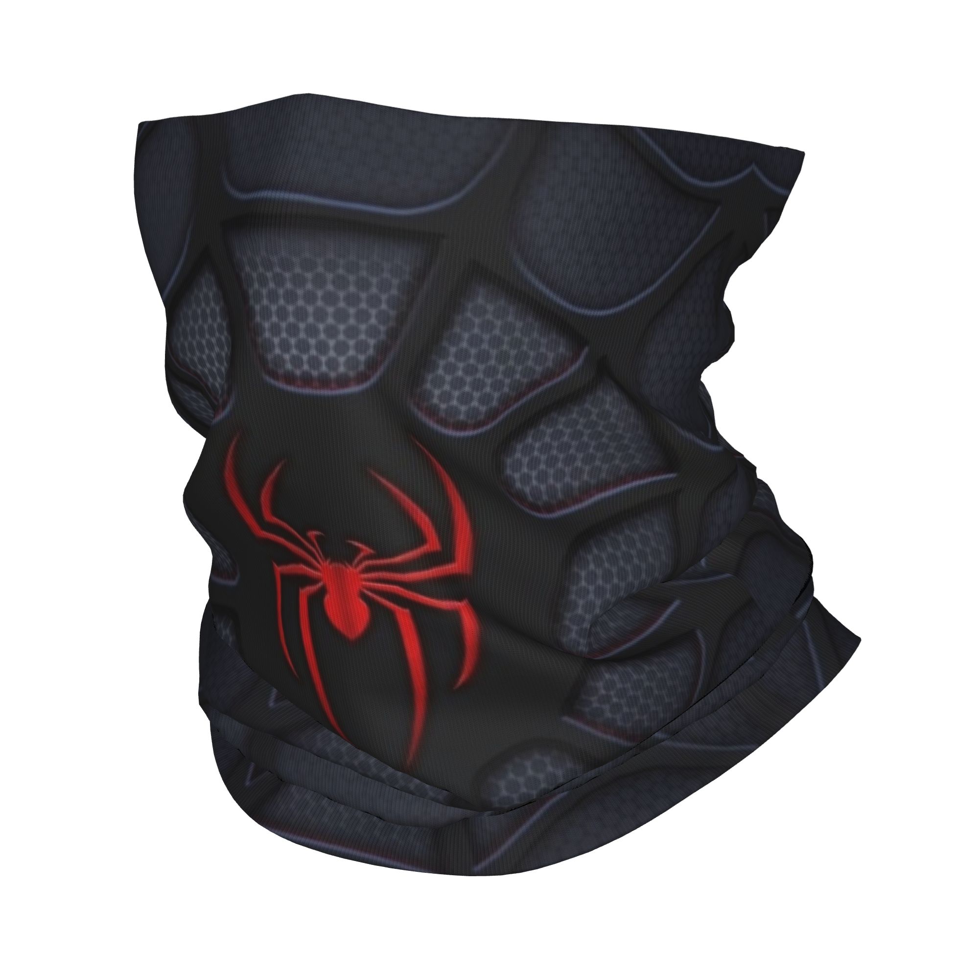 العنكبوت الشتاء عقال الرقبة أد - مراجعة Neck Gaiter Fleece وسعره