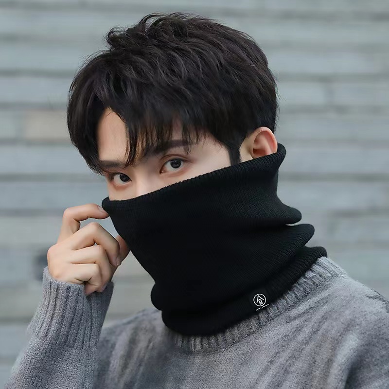 وشاح دافئ للرقبة في الشتاء مبط - مراجعة Neck Gaiter Fleece وسعره