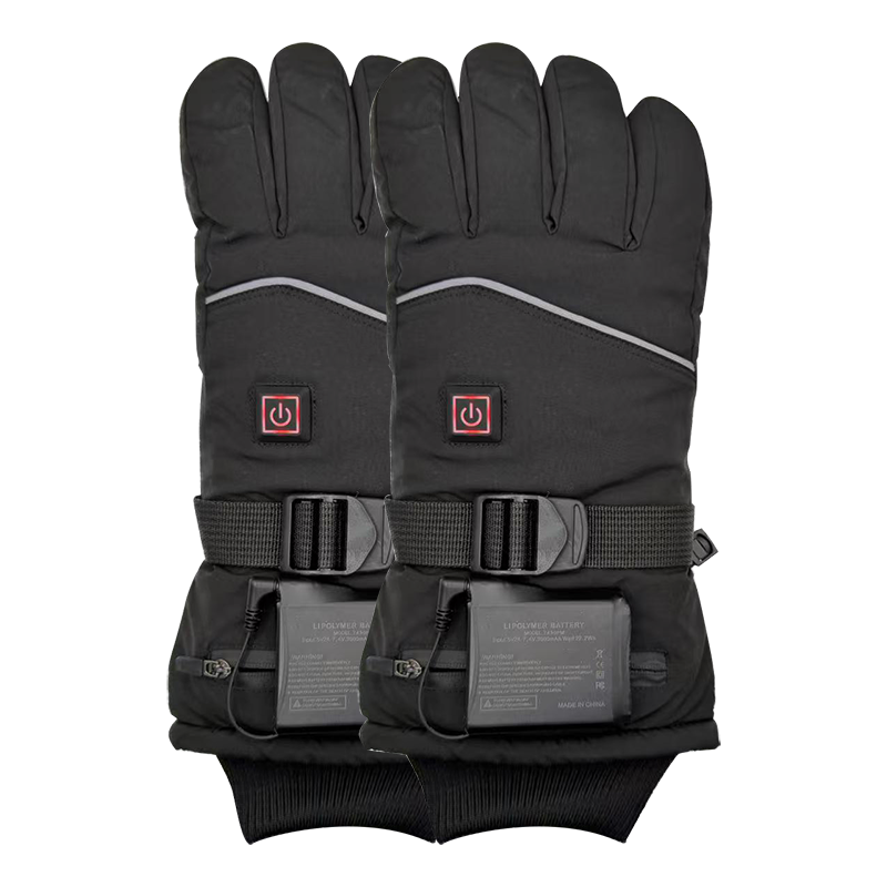 بطارية قفاز التدفئة 7.4 فولت 3 - مراجعة Heated Vest Battery وسعره