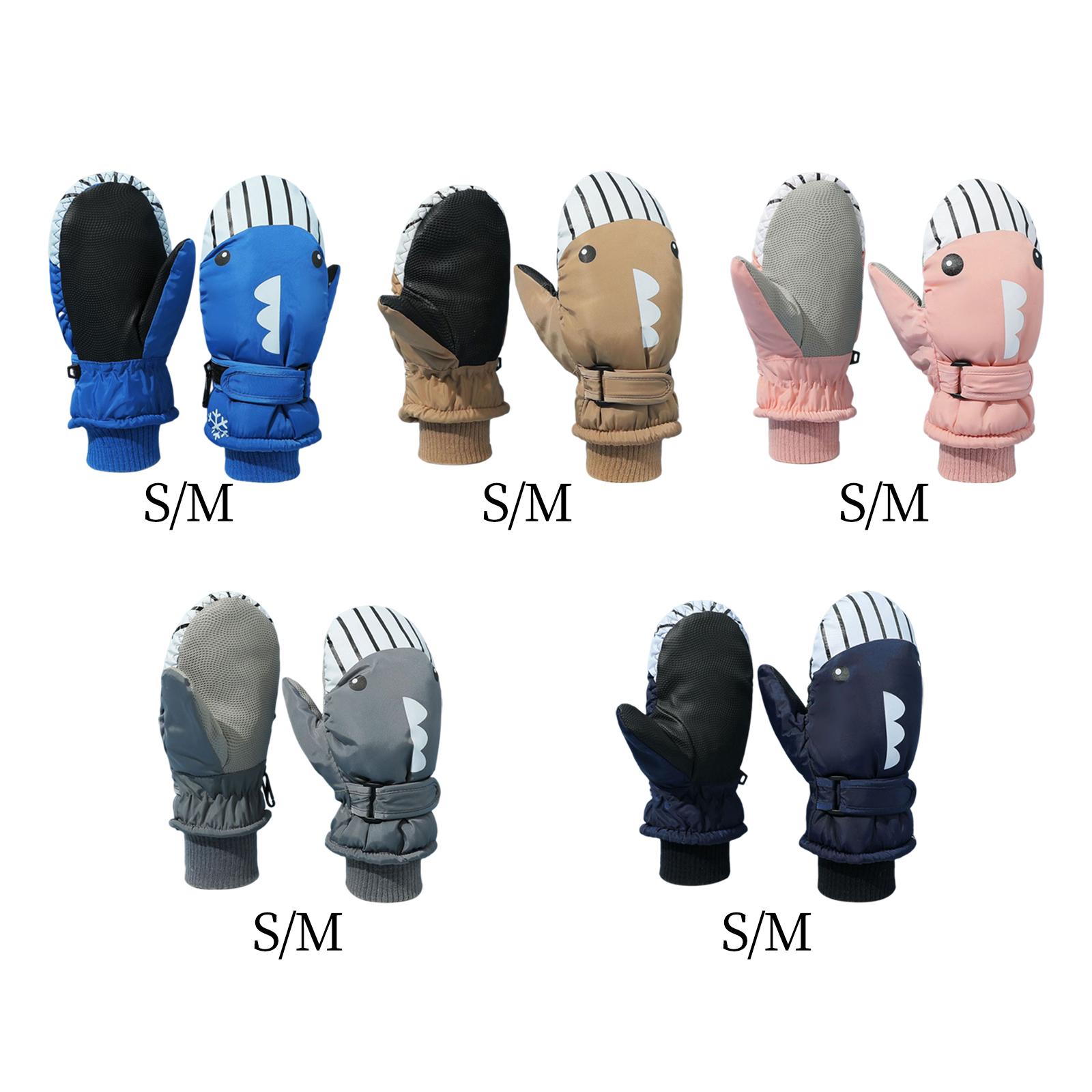 قفازات معزولة محمولة سميكة ومر - مراجعة Snow Glove Insulated وسعره