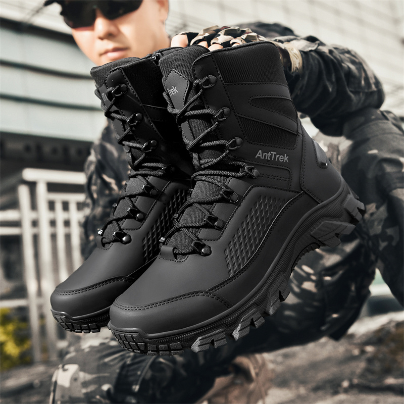 أحذية تدريب رجالية متعددة الاس - مراجعة Waterproof Winter Boot وسعره