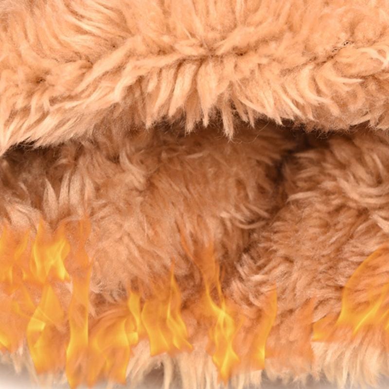 39BB قفازات التزلج التزلج على  - مراجعة Snow Glove Insulated وسعره